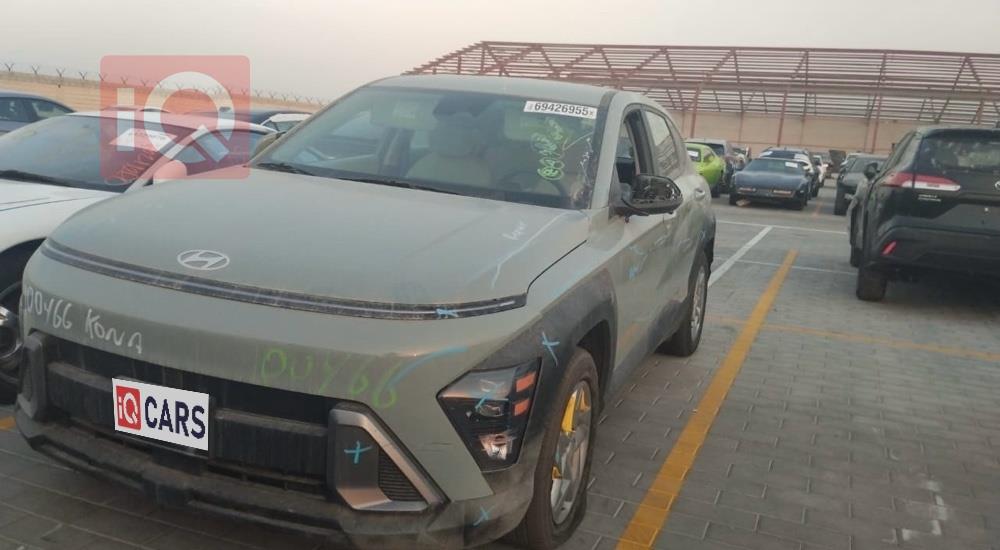 هيونداي كونا